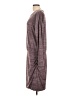 Athleta Gray Casual Dress Size L - photo 5