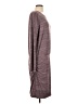 Athleta Gray Casual Dress Size L - photo 4