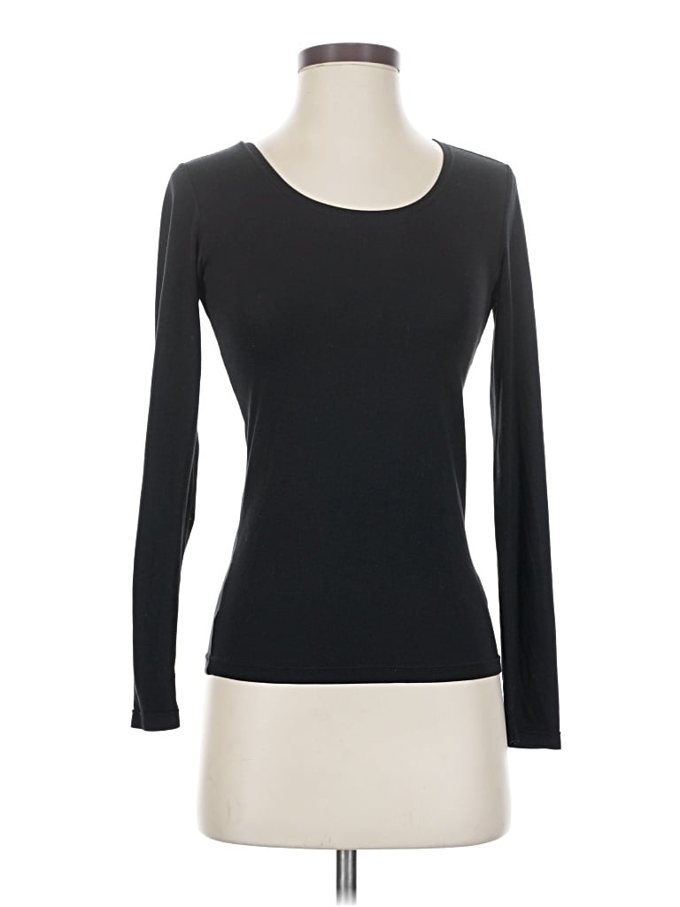 Pre-owned 32 Degrees 3/4 Sleeve T-shirt In Black