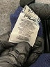 FILA Blue Pullover Hoodie Size M - photo 8