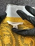 Crescent 100% Polyester Gold Yellow 3/4 Sleeve T-Shirt Size S - photo 7