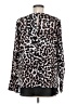 The Limited Outlet 100% Polyester Black Long Sleeve Blouse Size M - photo 2