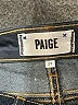 Paige Blue Jeans Size 29 waist - photo 7