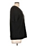 Assorted Brands Black Short Sleeve Top Size L - photo 4
