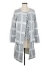 Adrienne Vittadini Gray Cardigan Size S - photo 1