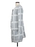 Adrienne Vittadini Gray Cardigan Size S - photo 5