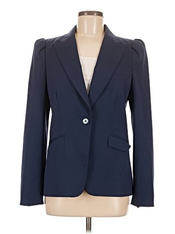 Michael Kors Wool Blazer (view 1)