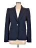 Michael Kors Blue Wool Blazer Size 10 - photo 1