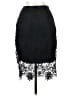Bebe Black Formal Skirt Size 0 - photo 1