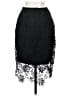 Bebe Black Formal Skirt Size 0 - photo 2