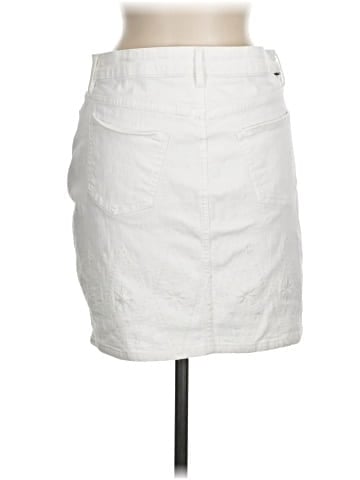 Tommy Hilfiger Denim Skirt (view 2)