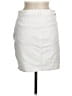 Tommy Hilfiger White Denim Skirt Size 6 - photo 2