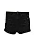 Aero Black Denim Shorts Size 6 - photo 1