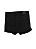 Aero Black Denim Shorts Size 6 - photo 2