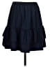 J.Crew Solid Blue Wool Skirt Size 4 - photo 2
