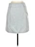 She + Sky 100% Cotton Blue Gray Denim Skirt Size S - photo 2