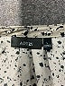 Apt. 9 100% Polyester Animal Print Gray Long Sleeve Blouse Size L - photo 7