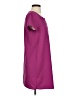 Everly 100% Polyester Solid Purple Casual Dress Size S - photo 4