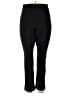 Good American Solid Black Active Pants Size XL (4) - photo 1