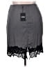 Stylewe Gray Casual Skirt Size 2X - photo 2