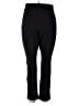 Good American Solid Black Active Pants Size XL (4) - photo 2