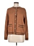 Adrianna Papell Brown Kimono Size M - photo 1