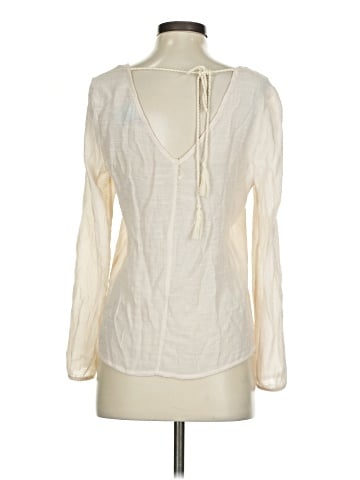 Flying Tomato Long Sleeve Blouse (view 2)