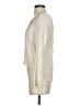 Flying Tomato 100% Polyester Ivory Long Sleeve Blouse Size S - photo 5