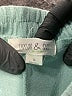 Taylor & Sage Color Block Teal Track Pants Size S - photo 4