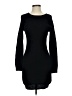 Assorted Brands Black Casual Dress Size S - photo 1