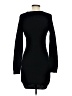 Assorted Brands Black Casual Dress Size S - photo 2