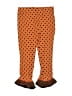Blueberi Boulevard Polka Dots Orange Casual Pants Size 3T - photo 1
