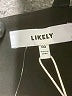 Likely Solid Black Jumpsuit Size 00 - photo 3