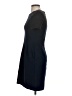 Madewell Solid Black Casual Dress Size 0 - photo 5