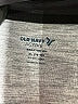 Active by Old Navy Gray Long Sleeve Top Size 14 - 16 - photo 3