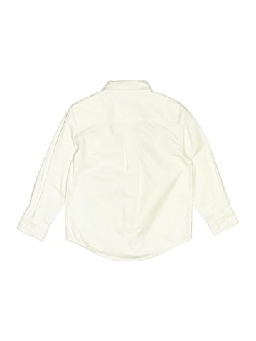 Gymboree Long Sleeve Button-Down Shirt (view 2)