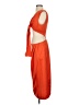Nicholas Orange Cocktail Dress Size no size - photo 5