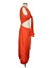 Nicholas Orange Cocktail Dress Size no size - photo 4