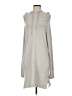 Athleta Gray Ivory Poncho Size S - photo 1