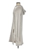 Athleta Gray Ivory Poncho Size S - photo 5