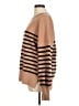 Unbranded Stripes Tan Pullover Sweater Size M - photo 5
