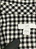 J.Jill Checkered-gingham Black Long Sleeve Button-Down Shirt Size L - photo 7