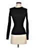 Zara Black Long Sleeve Top Size S - photo 1