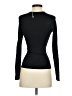 Zara Black Long Sleeve Top Size S - photo 2