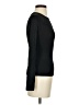 Zara Black Long Sleeve Top Size S - photo 4