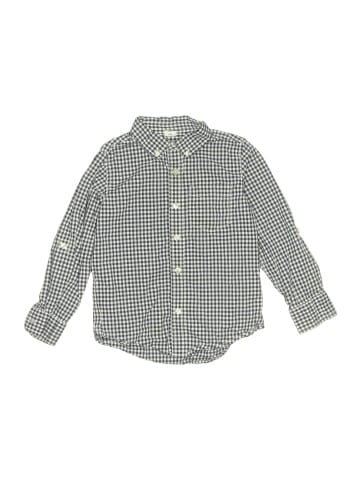 Baby Gap Long Sleeve Button-Down Shirt (view 1)