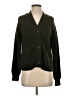 Noisy May 100% Acrylic Green Cardigan Size XXS - photo 1