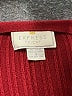 Express Tricot Burgundy Cardigan Size S - photo 7