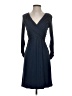 Max Studio Blue Cocktail Dress Size XS - photo 1