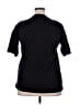 Assorted Brands Black Short Sleeve Top Size XXL - photo 2